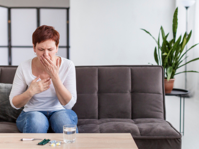 В Лужской больнице медики рассказали о симптомах туберкулеза