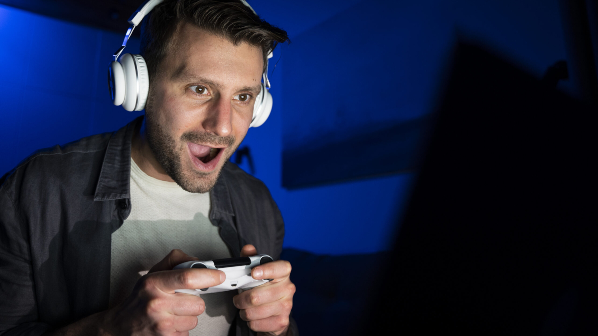 геймер, приставка, игры, консольщик