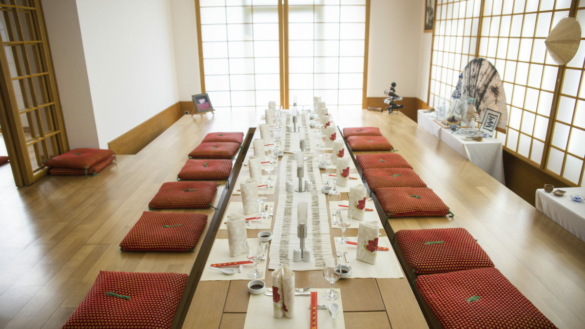 китайский ресторан