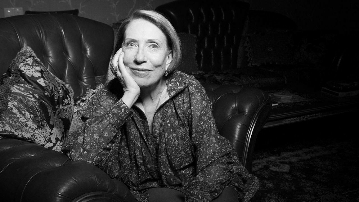 актриса Инна Чурикова