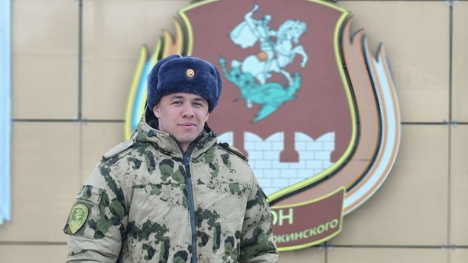 рэпер Макан Андрей Косолапов