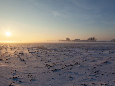 На Урале не обещают сильных морозов