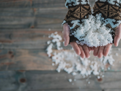 Февраль в Калининграде начнется с сильного мороза