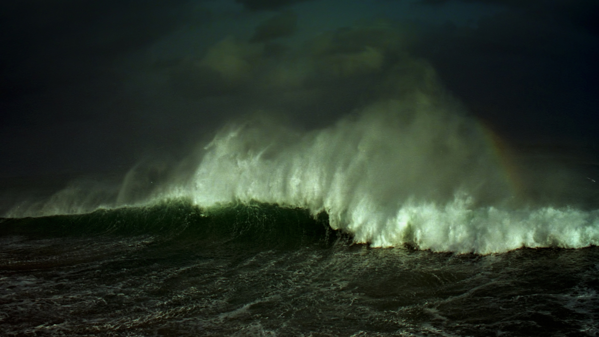 цунами, волны, волна