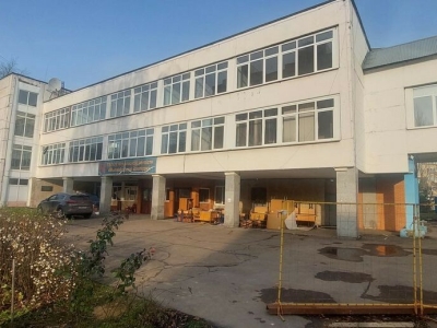 В Мытищах стартовала реконструкция здания колледжа на Силикатной