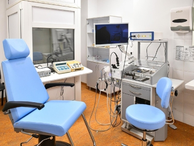 Химкинские поликлиники оснастили современными лор-комплексами