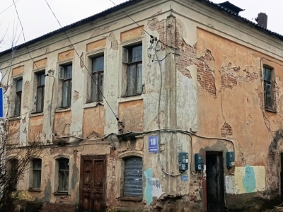 В Калужской области отреставрируют усадьбу XIX века