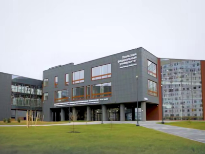 В Екатеринбурге в 2026 году откроется вторая очередь кампуса УрФУ
