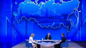 Владимир Путин оценил темпы развития экономики РФ - Фото