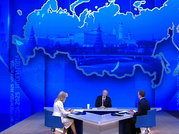 Владимир Путин оценил темпы развития экономики РФ - Фото