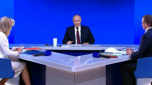 Владимир Путин объяснил, почему в РФ цены продолжают расти - Фото