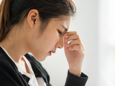 У москвички «растворилась» носовая перегородка из-за редкого заболевания