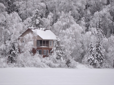 Новый год за городом: топ-5 уютных отелей в Подмосковье для полной перезагрузки