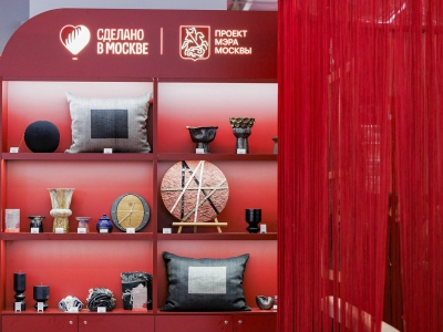 Более 180 тысяч человек посетили VII Московскую неделю интерьера и дизайна