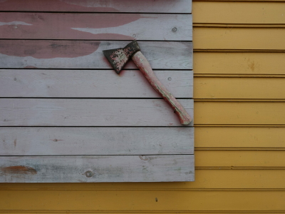 Костромич с топором набросился на начальника из-за заработной платы