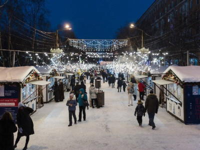 В Мурманске 19 декабря начнет работу ярмарка «На Севере – тепло!»