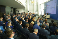 Участники форума ВАРМСУ в Уфе обсудили экономическое развитие муниципалитетов - Фото