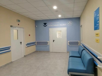 В Калуге ввели новую поликлинику и реконструировали путепровод