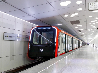 В 2025 году Москва получила более тысячи новых единиц транспорта