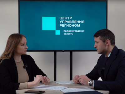 Вобликов заявил, что жалобы черняховцев в непогоду обрабатывали круглосуточно