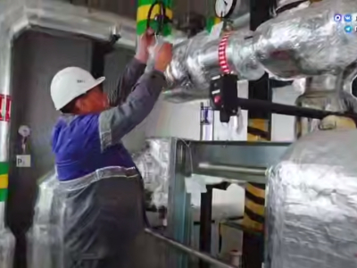 Сергей Собянин оценил работу системы теплоснабжения Москвы