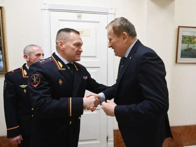 Власти Ленобласти отремонтируют полицейские участки в пяти городах региона