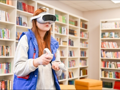 Мурманская область лидирует по числу модельных библиотек