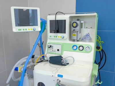 В Переславской ЦРБ отремонтировали операционный блок