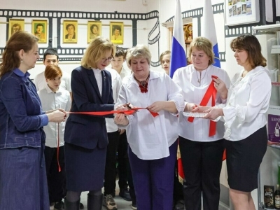 Школы в Выборге и Бресте провели телемост в рамках патриотического сотрудничества