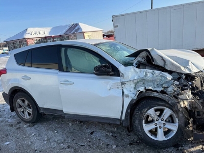 Годовалый тюменец остался жив благодаря автокреслу в ДТП с Газелью