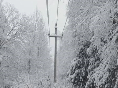 В Переславле-Залесском устраняют нарушения электроснабжения