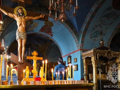 МЧС обеспечит безопасность крещенских купаний в Астраханской области