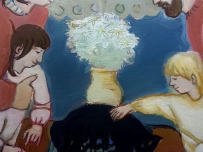 Коллекция астраханской галереи пополнилась новыми работами