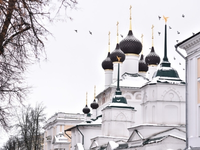 Турпоток в Ярославской области вырос более чем наполовину с начала 2025 года