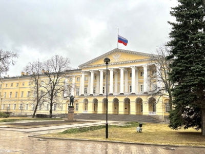 Студенты из Москвы покажут в Петербурге спектакль о блокадном театре