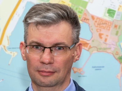 Андрей Бережной стал заместителем председателя жилкома Петербурга