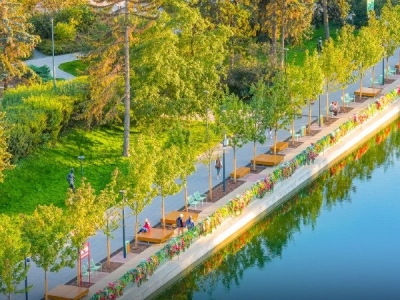 В 2026 году в Москве проведут реабилитацию 13 водоемов