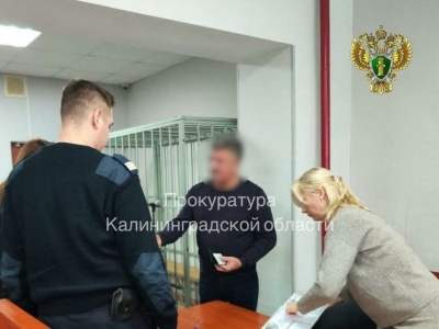 Депутата из Калининградской области осудили на два года за мошенничество с землей
