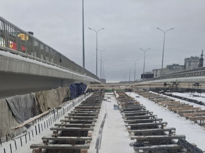 В Екатеринбурге построят развязку у концерна «Калины»