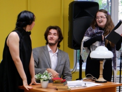 В астраханской библиотеке представят необычную версию культовой советской комедии