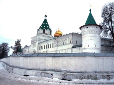 Кострома стала городом Золотого кольца с самыми низкими ценами на жилье