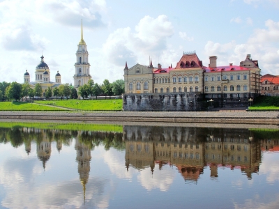 Рыбинск вошел в число лидеров престижной туристической премии