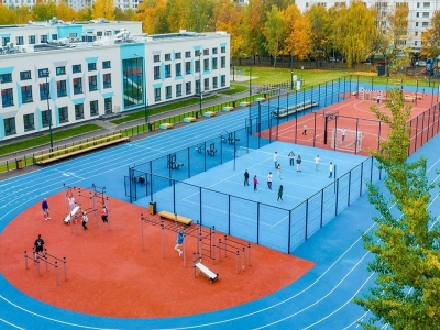 До конца года в Москве реконструируют около 100 школ