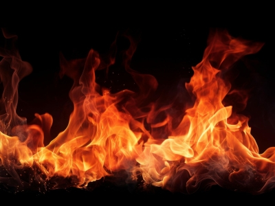 В Костромской области за две недели произошло 34 пожара