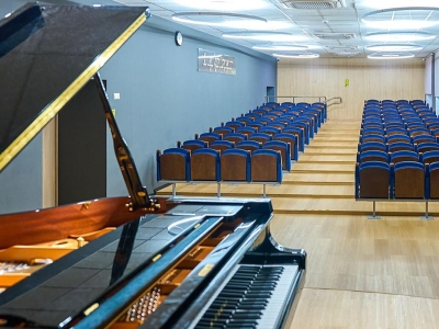 Собянин сообщил о завершении капремонта детской музыкальной школы имени Лядова