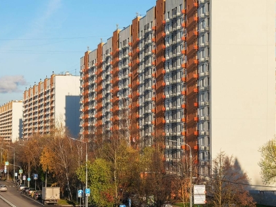 Почти 1,8 тысячи жилых домов отремонтируют в Москве в 2026 году