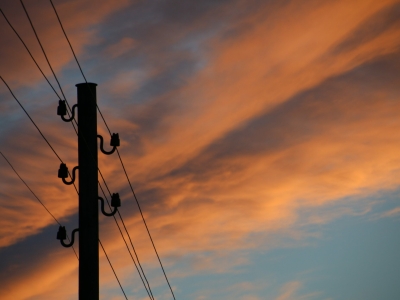 На Ленобласть обрушится мощный ветер с порывами до 18 м/с