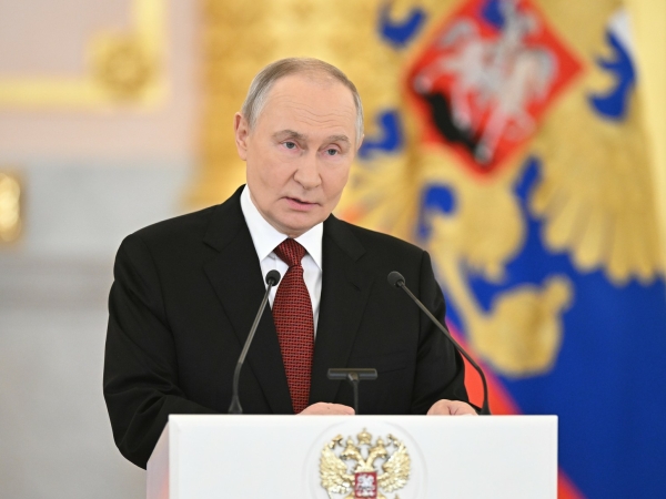 Президент РФ Владимир Путин назвал настоящую причину украинского кризиса - Фото