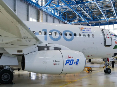 Авиадвигатели рыбинского предприятия покажут на выставке в Индии