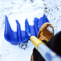 На уборку снега в Люберцах потратят 20 млн рублей